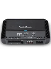 Rockford Fosgate Punch 600 Watt 4-Channel Amplifier                                     - P600X4 - Image 4