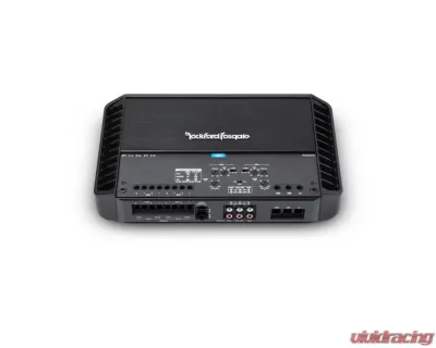 Rockford Fosgate Punch 600 Watt 4-Channel Amplifier - P600X4