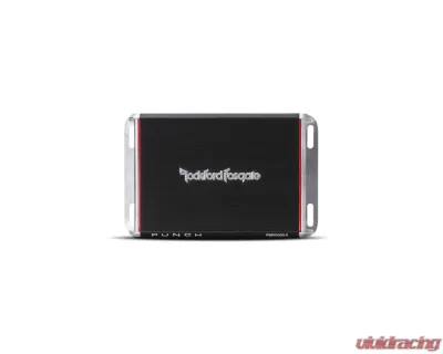 Rockford Fosgate Punch 300 Watt 2-Channel Amplifier - PBR300X2