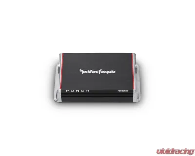 Rockford Fosgate Punch 300 Watt 2-Channel Amplifier - PBR300X2