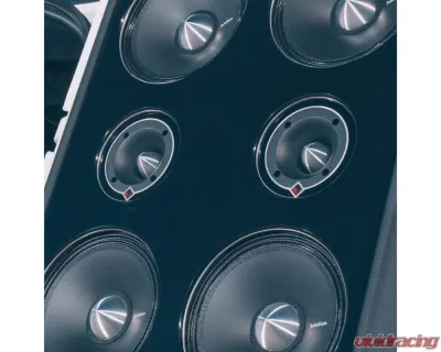 Rockford Fosgate Punch Pro 1.5" 4-Ohm Tweeter - PP4-T