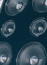 Rockford Fosgate Punch Pro 1.5" 4-Ohm Tweeter                                     - PP4-T - Image 6