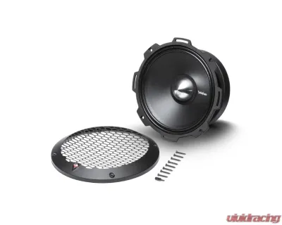 Rockford Fosgate Punch Pro 10" 4-Ohm Midrange - PPS4-10