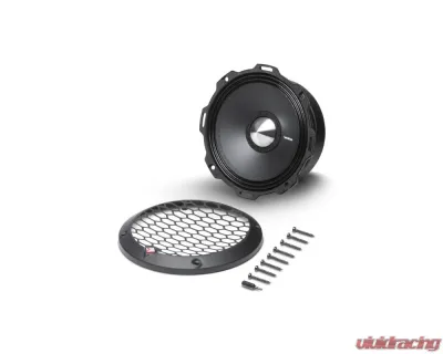 Rockford Fosgate Punch Pro 6.5" 4-Ohm Midrange - PPS4-6