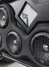 Rockford Fosgate Punch Pro 6.5" 4-Ohm Midrange                                     - PPS4-6 - Image 8