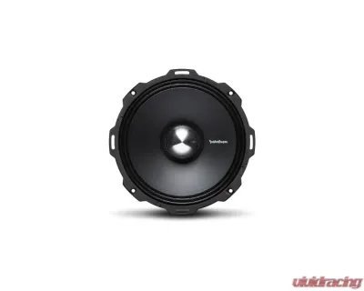 Rockford Fosgate Punch Pro 8" 4-Ohm Midrange/Midbass - PPS4-8