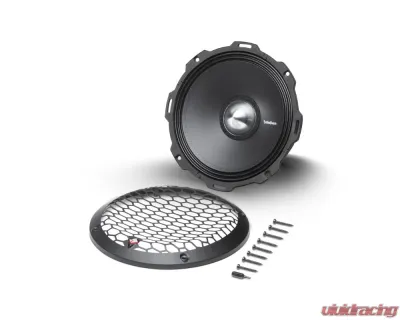 Rockford Fosgate Punch Pro 8" 4-Ohm Midrange/Midbass - PPS4-8