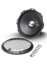 Rockford Fosgate Punch Pro 8" 4-Ohm Midrange/Midbass                                     - PPS4-8 - Image 7