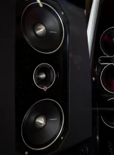 Rockford Fosgate Punch Pro 8" 4-Ohm Midrange/Midbass                                     - PPS4-8 - Image 8