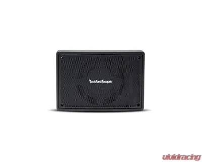 Rockford Fosgate Punch Single 8" Amplified Loaded Enclosure - PS-8