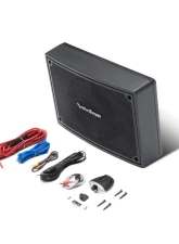 Rockford Fosgate Punch Single 8" Amplified Loaded Enclosure                                     - PS-8 - Image 6