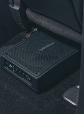 Rockford Fosgate Punch Single 8" Amplified Loaded Enclosure                                     - PS-8 - Image 8