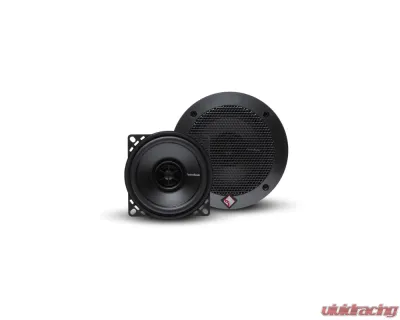 Rockford Fosgate Prime 4" 2-Way Full-Range Speaker - R14X2