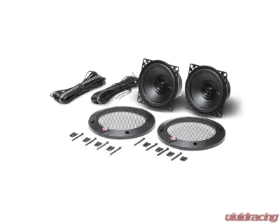 Rockford Fosgate Prime 4" 2-Way Full-Range Speaker - R14X2