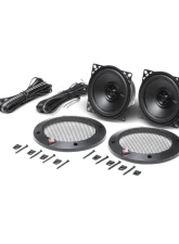 Rockford Fosgate Prime 4" 2-Way Full-Range Speaker                                     - R14X2 - Image 8