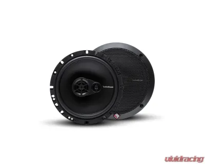 Rockford Fosgate Prime 6.50" 3-Way Full-Range Speaker - R165X3