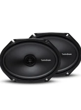 Rockford Fosgate Prime 6"x8" 2-Way Full-Range Speaker                                     - R168X2 - Image 6