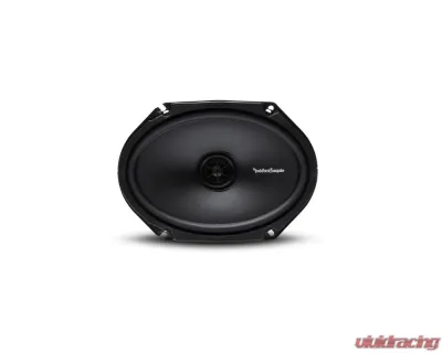 Rockford Fosgate Prime 6"x8" 2-Way Full-Range Speaker - R168X2
