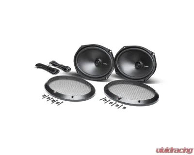 Rockford Fosgate Prime 6"x9" 2-Way Full-Range Speaker - R169X2