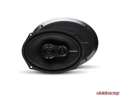 Rockford Fosgate Prime 6"x9" 3-Way Full-Range Speaker - R169X3