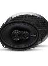 Rockford Fosgate Prime 6"x9" 3-Way Full-Range Speaker                                     - R169X3 - Image 8