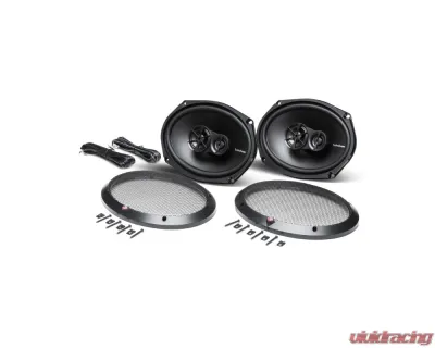 Rockford Fosgate Prime 6"x9" 3-Way Full-Range Speaker - R169X3