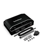 Rockford Fosgate Prime 750 Watt Mono Amplifier                                     - R2-750X1 - Image 4
