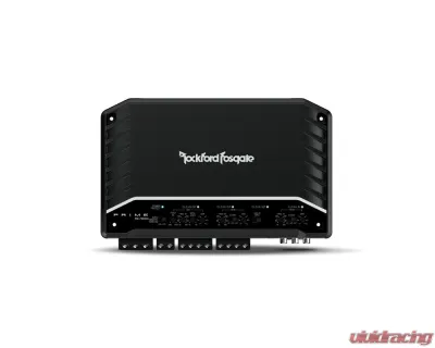 Rockford Fosgate Prime 750 Watt 5-Channel Amplifier - R2-750X5
