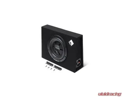 Rockford Fosgate Prime 10" R2S Shallow Loaded Enclosure - R2S-1X10