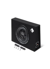 Rockford Fosgate Prime 10" R2S Shallow Loaded Enclosure                                     - R2S-1X10 - Image 5