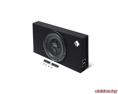 Rockford Fosgate Prime 12" R2S Shallow Loaded Enclosure - R2S-1X12