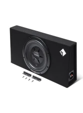 Rockford Fosgate Prime 12" R2S Shallow Loaded Enclosure                                     - R2S-1X12 - Image 5