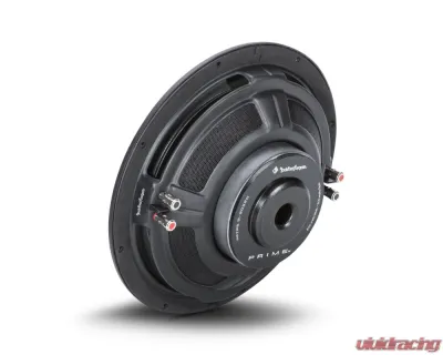 Rockford Fosgate Prime 12" R2 4-Ohm DVC Shallow Subwoofer - R2SD4-12
