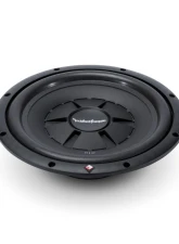 Rockford Fosgate Prime 12" R2 4-Ohm DVC Shallow Subwoofer                                     - R2SD4-12 - Image 4