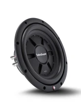 Rockford Fosgate Prime 10" R2 4-Ohm DVC Shallow Subwoofer                                     - R2SD4-10 - Image 2