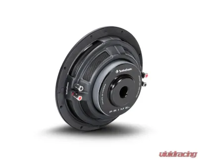 Rockford Fosgate Prime 10" R2 4-Ohm DVC Shallow Subwoofer - R2SD4-10