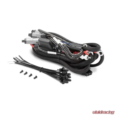 Rockford Fosgate AMP Wiring Harness Polaris General Models - RFGNRL-K8