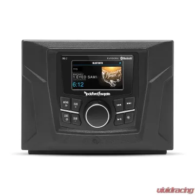 Rockford Fosgate Pmx Dash Kit Polaris General Models - RFGNRL-PMXDK