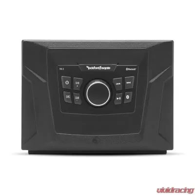 Rockford Fosgate Pmx Dash Kit Polaris General Models - RFGNRL-PMXDK
