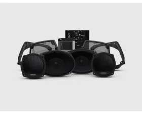 Rockford Fosgate Stage 3 Kt Harley Davidson Street | Electra Glide 1998-2013