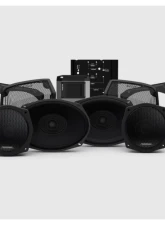 Rockford Fosgate Stage 3 Kt Harley Davidson Street | Electra Glide 1998-2013                                     - HD9813SG-STG3 - Image 6