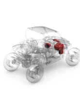 Rockford Fosgate Stage-3 Audio System Polaris RZR 2014+                                     - RZR14RC-STG3 - Image 3