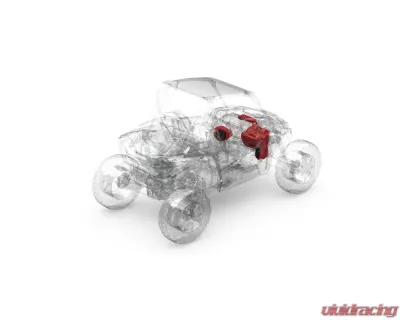 Rockford Fosgate Stage-3 Audio System Polaris RZR 2014+ - RZR14RC-STG3