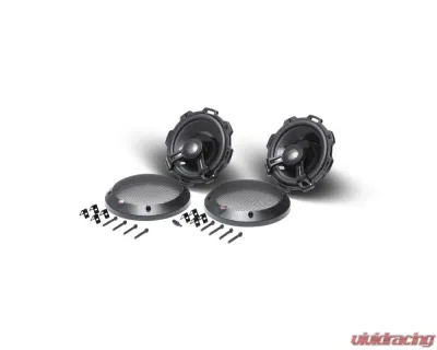 Rockford Fosgate Power 5.25" 2-Way Full-Range Speaker - T152