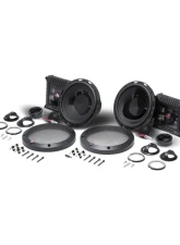 Rockford Fosgate Power 6.50" 2-Way Euro Fit Component System                                     - T1650-S - Image 18