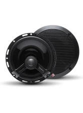 Rockford Fosgate Power 6.5" 2-Way Euro Fit Full Range Speaker                                     - T1650 - Image 8