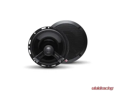 Rockford Fosgate Power 6.5" 2-Way Euro Fit Full Range Speaker - T1650