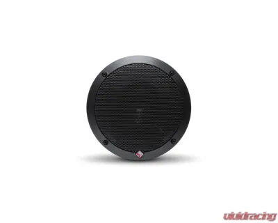 Rockford Fosgate Power 6.5" 2-Way Euro Fit Full Range Speaker - T1650