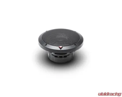 Rockford Fosgate Power 6.5" 2-Way Euro Fit Full Range Speaker - T1650