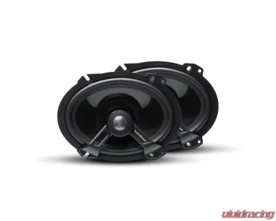 Rockford Fosgate Power 6"x8" 2-Way Full-Range Speaker - T1682